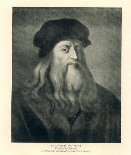 Leonardo Da Vinci