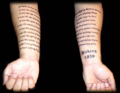 Cool Tattoo Quotes